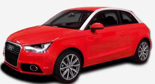 audi a1 reconditioned engines