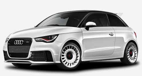 audi a1 used engines